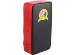 Taekwondo Boxing Kicking Strike Pad Hand Feet Foot Target Punching Training Shield (Rosso)