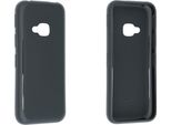 Caseroxx Cover Protettiva In Tpu Compatibile Con Nokia 5310 (2024), Custodia In Gomma Per Cellulare Nera