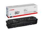 Original Canon I-Sensys LBP-633 Cdw (5101C002 / 067) Toner Cyan