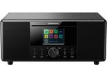 GRUNDIG Digitalradio (DAB+) DTR 7000, schwarz, B:30,5cm H:12,5cm T:18,5cm, Radios