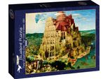 Bluebird Puzzle Torre Di Babele 2000 Pezzi