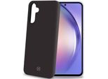 Custodia In Gomma Cromo Soft Galaxy A54 5G Nera