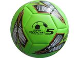 K5/1K Pallone Da Calcio Misura 5 - Verde