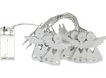 Retlux Rxl 496 Girlanden-Engel 10 Led Ww