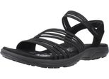 Sandali Del Marchio Skechers Del Modello Coffee Run Nero