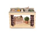 Muddy Buddy Sand- Muddy Buddy , Rosa, Birke , Holz , Zypresse , 40x55x80 cm , FSC 100%, EN 71 , Gartenmöbel, Kinder-Gartenmöbel