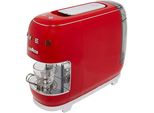 Kaffeemaschine Ohne Kapseln Smeg LM200 0,9000L - Rot