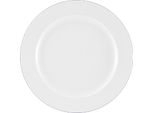 Piatto Da Portata Friesland Jeverland Small Breeze, Porcellana Ø24 Cm, Bianco/Blu (1 Pezzo)