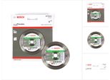 Bosch 2608615020 Bosch Diamant-Trennscheibe Best Ceramic FüR Keramik