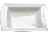 Sway Piatto Profondo Quadrato 20 Cm Maxwell & Williams