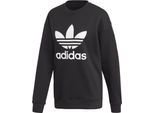 Adidas Felpe Trefoil Crew Sweatshirt, FM3272, Taglia: 158