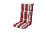 Doppler Living 5309 119 X 48 X 6 Cm Bianco/Rosso