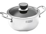 Hsn Pentola In Acciaio Inox 2,8L 20Cm