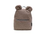 Ttomi T-Tomi Zaino La Mia Prima Borsa Teddy Grigio