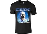 Maglietta Scorpions - Blackout Kinder