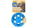 Jw - Hol-Ee Roller -Palla Da Griglia, Palla Da Gioco Per Cani, Dolcetto, Giocattolo Per Cani, Giocattolo Da Riporto Taglia S Blu Scuro