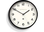Newgate Number Three Echo - Orologio Da Parete - Nero