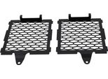 Copriradiatore Zieger Pro Compatibile Con Bmw R 1300 Gs Nero