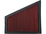 Filtro Aria Sportivo Inserto Alloggiamento Filtro Aria Red Per Audi A6 RS6 C7 A7 RS7 4GA
