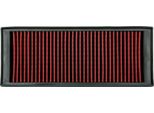 Filtro Aria Sportivo Inserto Alloggiamento Filtro Aria Red Per Audi Seat Skoda Vw 1.8 Tfsi