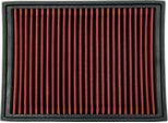 Filtro Aria Sportivo Inserto Per Alloggiamento Filtro Aria Senza Registrazione Per Bmw Serie 3 E46 X3 E83