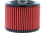 Filtro Aria Sportivo Inserto Alloggiamento Filtro Aria Red Per Audi A6 C7-4G A7 4GA Tfsi Tdi