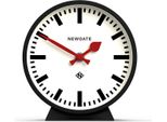 Newgate M - Orologio Da Mensola - Nero