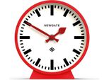 Newgate M - Orologio Da Mensola - Rosso