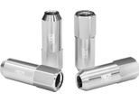 Dadi Blox Replica 60 Mm M12X1,25 Argento
