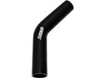 Kolanko 45St Turboworks Nero 76 Mm Xl