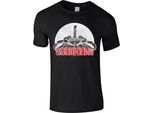 Scorpions - Maglietta Con Logo Kinder