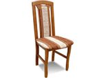 Sedia Senza Braccioli Sedia Da Pranzo Legno Tessuto Sala Da Pranzo Design Poltrona
