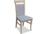 Design 1X Set Di Sedie Gastro Dining Chair Set Poltrona Imbottita Sedie In Legno