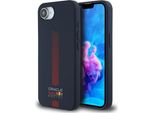 Etui Red Bull Silicone W/ Powerbar Magsafe Do Iphone 16E Granatowy