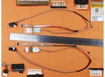 Cavo Del Display Schermo Lcd Cavo Video Compatibile Per Dell Inspiron N4050 / Led