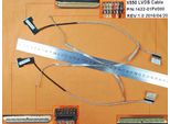 Cavo Del Display Cavo Dello Schermo Versione 3 Compatibile Per Asus X550VB-XO003D, X550VB-XX046H