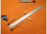 Cavo Del Display Cavo Dello Schermo Led Compatibile Con P/N: DD0U86LC010