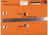 Cavo Del Display Cavo Dello Schermo Interfaccia Schermo Led 30-PIN Versione 1 Compatibile Per Asus F555LA