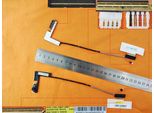 Cavo Dello Schermo Del Display Cavo Dello Schermo Led Compatibile Con ZIVY0_LVDS_CABLE_ASSY