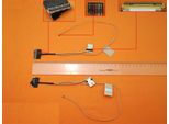 Cavo Del Display A Led Cavo Video Dello Schermo Compatibile Con N550JV-1A Cmos Edp