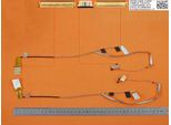 Cavo Di Visualizzazione Interfaccia Scheda Madre 40Pin, Schermo 30Pin Compatibile Per X550 Edp Lvds
