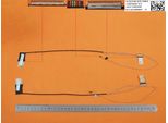 Cavo Del Display Cavo Dello Schermo Interfaccia Scheda Madre 40-PIN Versione 1 Compatibile Per Asus ZX50VX