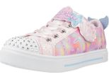 Sneakers Del Marchio Skechers Del Modello Underwater Magic Rosa