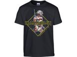 Iron Maiden Somewhere In Time Maglietta Per Bambini Maglietta Per Bambini
