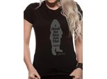 Harry Potter - Maglietta Hagrid Non Dovrebbe, Frauen