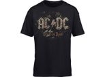 Maglietta Ac/Dc Rock Or Bust Kinder