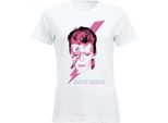 Maglietta David Bowie David Bowie Aladdin Sane (Lady), Donna