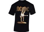 Ac/Dc TričKo Stiff Upper Lip Nero S