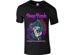Maglietta Deep Purple-Battle Rages On Kid Kinder