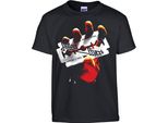 Maglietta Per Bambini Dei Judas Priest British Steel